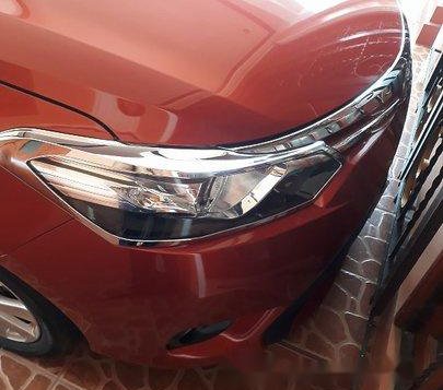 Used Toyota Vios 2013 Automatic Gasoline at 34000 ikm for sale in Manila-5