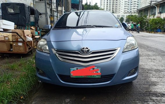 2011 Toyota Vios for sale in Manila