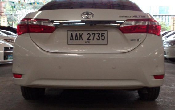 Toyota Corolla Altis 2014 for sale in Pasig -6