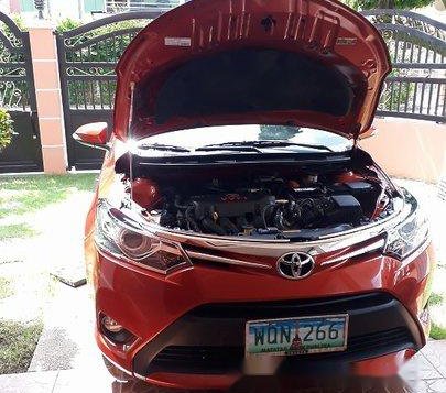 Used Toyota Vios 2013 Automatic Gasoline at 34000 ikm for sale in Manila-7