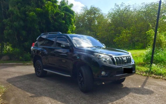 2010 Toyota Land Cruiser Prado at 72000 km for sale -7