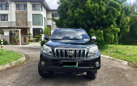 2010 Toyota Land Cruiser Prado at 72000 km for sale -8