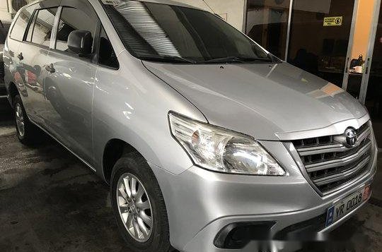 Used Toyota Innova 2015 at 22000 km for sale in Manila