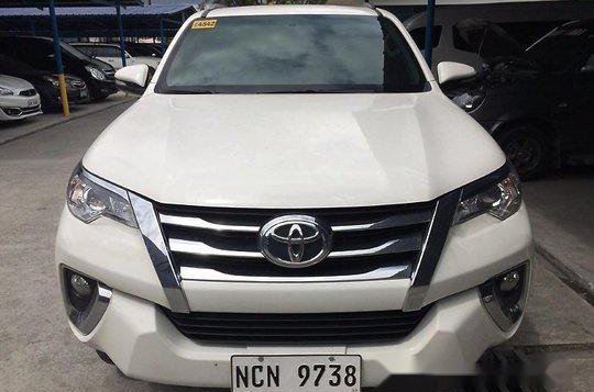 Used Toyota Fortuner 2017 Automatic Diesel for sale in Makati-1