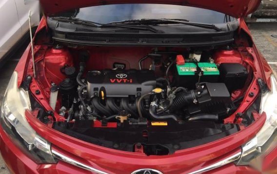 Used Toyota Vios 2014 for sale in Makati-4