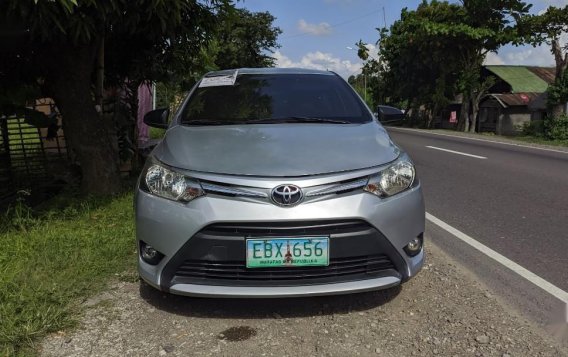 Toyota Vios 2014 for sale in Naga 