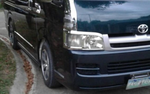 Toyota Hiace 2006 for sale in Cavite-2