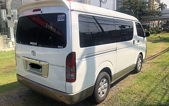 Toyota Hiace 2010 for sale in Pasay -2