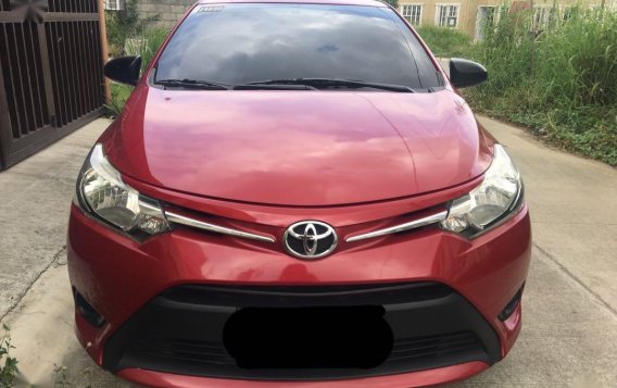 Used Toyota Vios 2014 for sale in Makati