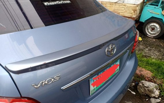 2011 Toyota Vios for sale in Manila-1
