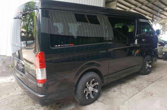 Used Toyota Hiace 2016 at 40000 km for sale in Pasig-2