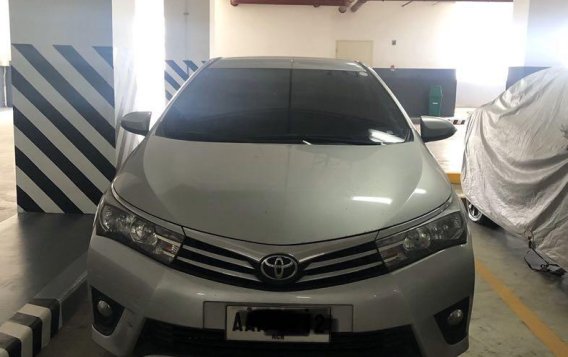 2014 Toyota Corolla Altis for sale in Las Pinas