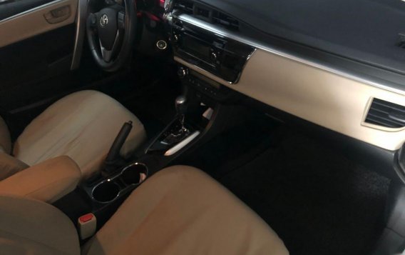 2014 Toyota Corolla Altis for sale in Las Pinas-5