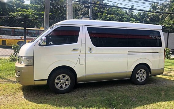 Toyota Hiace 2010 for sale in Pasay -4