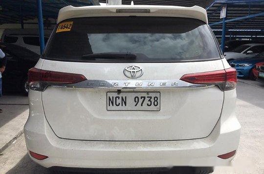 Used Toyota Fortuner 2017 Automatic Diesel for sale in Makati-4