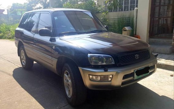 Toyota Rav4 1998 for sale in Pasig -1
