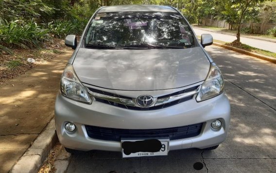 2014 Toyota Avanza for sale in Taytay -4