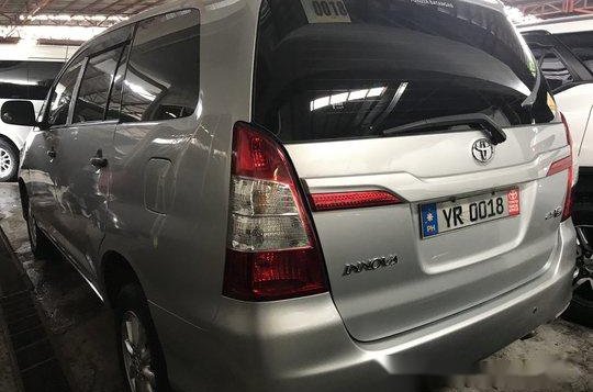 Used Toyota Innova 2015 at 22000 km for sale in Manila-4