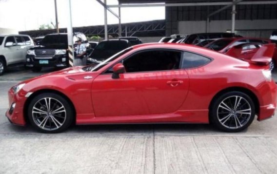 Toyota 86 2013 for sale in Makati-3