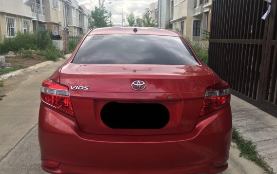 Used Toyota Vios 2014 for sale in Makati-1