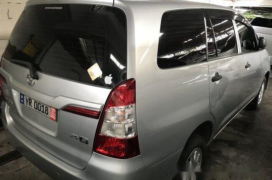 Used Toyota Innova 2015 at 22000 km for sale in Manila-3