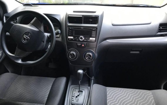 Blue Toyota Avanza 2018 for sale in Quezon City -7