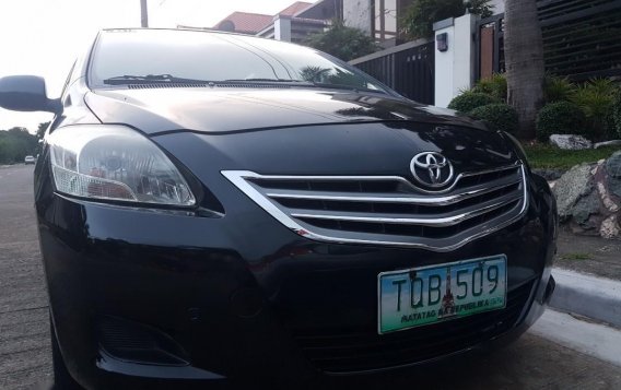 2012 Toyota Vios for sale in Quezon City-8