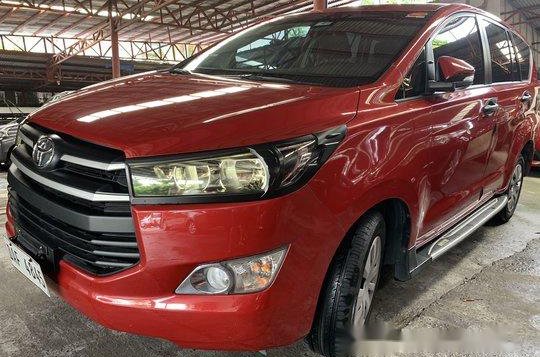 Used Toyota Innova 2017 Manual Diesel at 26000 km for sale in Quezon City-2