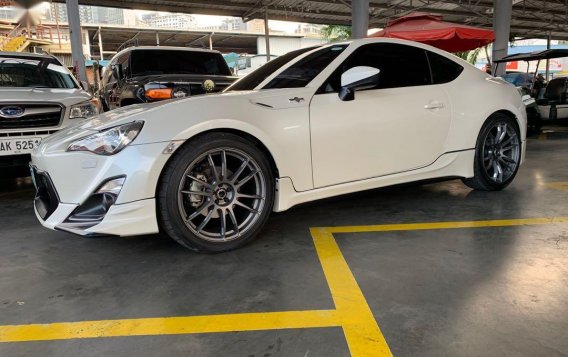 2014 Toyota 86 for sale in Pasig-1