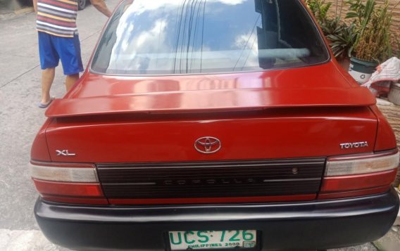 1995 Toyota Corolla for sale in Mandaluyong-4