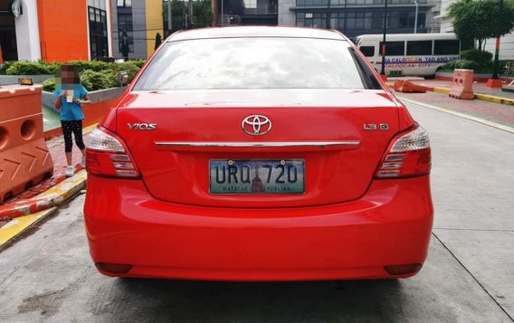 Used Toyota Vios 2013 for sale in Caloocan-5