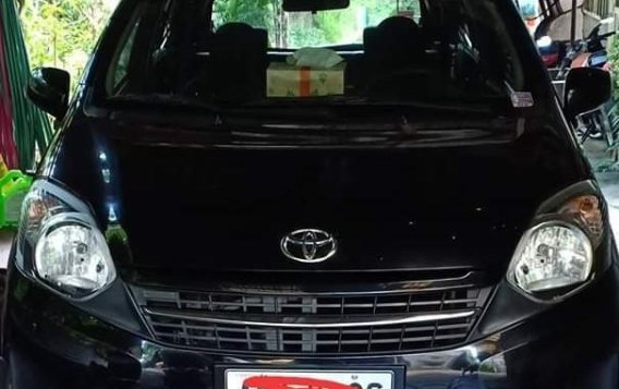 2014 Toyota Wigo for sale in Quezon City