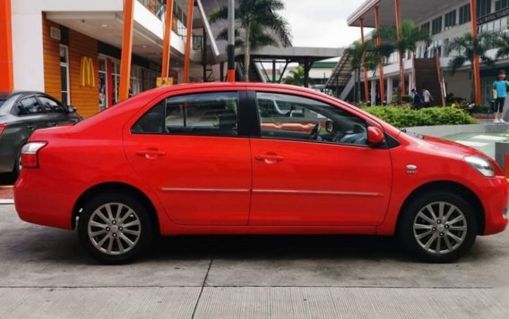 Used Toyota Vios 2013 for sale in Caloocan-1