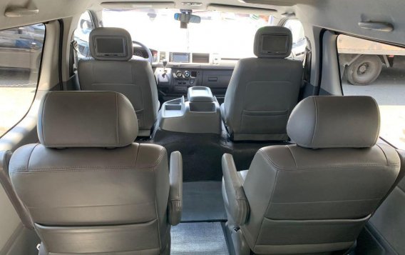 2009 Toyota Hiace for sale in Pasig-5