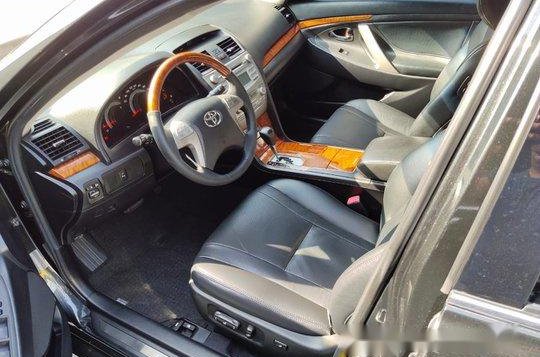 Used Toyota Camry 2007 Automatic Gasoline for sale in Manila-7