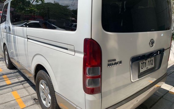 2009 Toyota Hiace for sale in Pasig-1