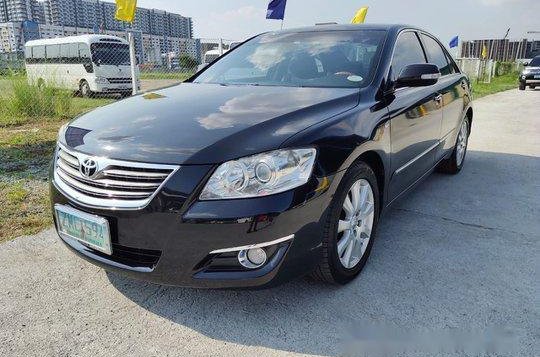 Used Toyota Camry 2007 Automatic Gasoline for sale in Manila-1