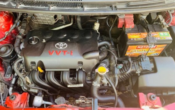 Used Toyota Vios 2010 for sale in Manila-6