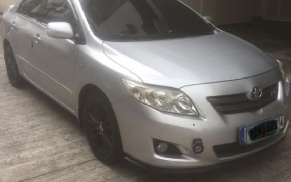 2008 Toyota Corolla altis for sale in Mandaluyong-1