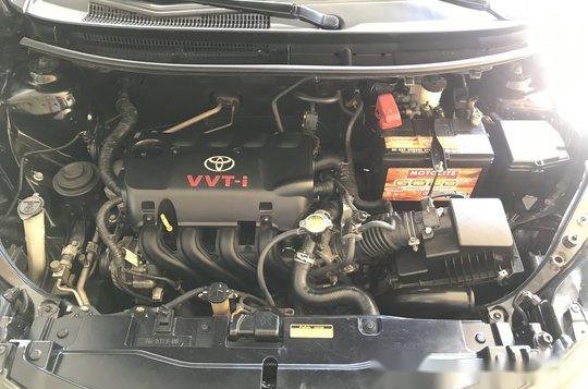 Used Black Toyota Vios 2014 at 86000km for sale in Manila-4