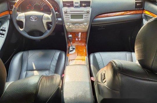 Used Toyota Camry 2007 Automatic Gasoline for sale in Manila-8