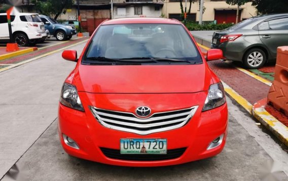 Used Toyota Vios 2013 for sale in Caloocan