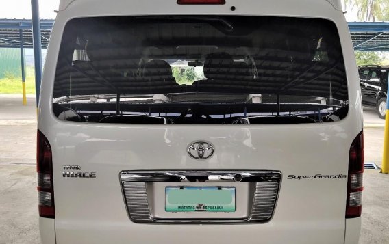 2013 Toyota Grandia for sale in Parañaque -3