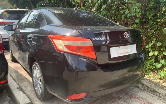 Used Toyota Vios 2016 for sale in Quezon City-1