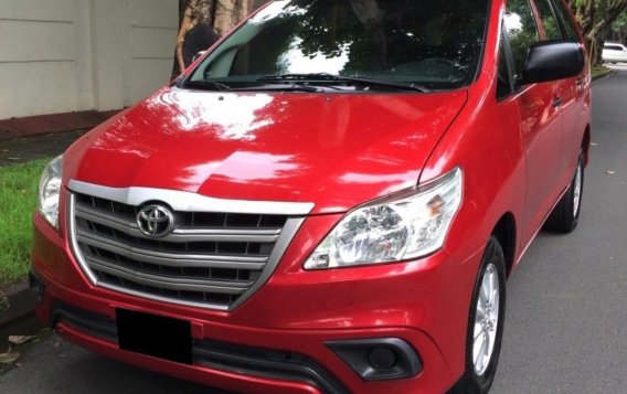 2016 Toyota Innova for sale in Makati -1