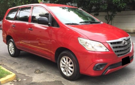 2016 Toyota Innova for sale in Makati 