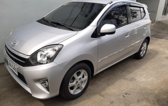 2015 Toyota Wigo for sale in San Jose