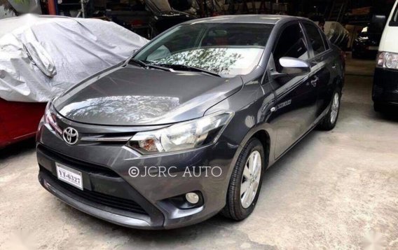 Used Toyota Vios 2016 1.3 E 20k mileage for sale at General Salipada K. Pendatun