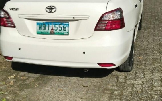 Used Toyota Vios 2013 for sale in Antipolo-2