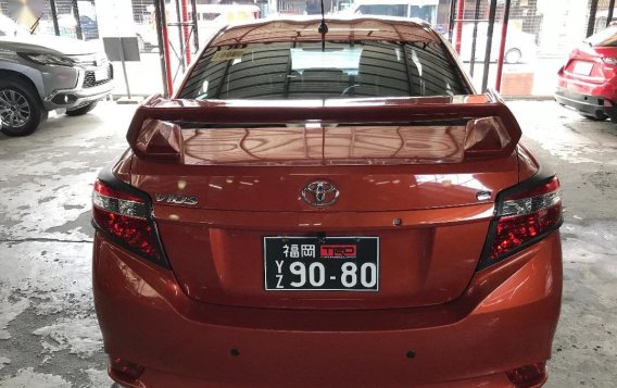 2016 Toyota Vios for sale in Quezon City-1